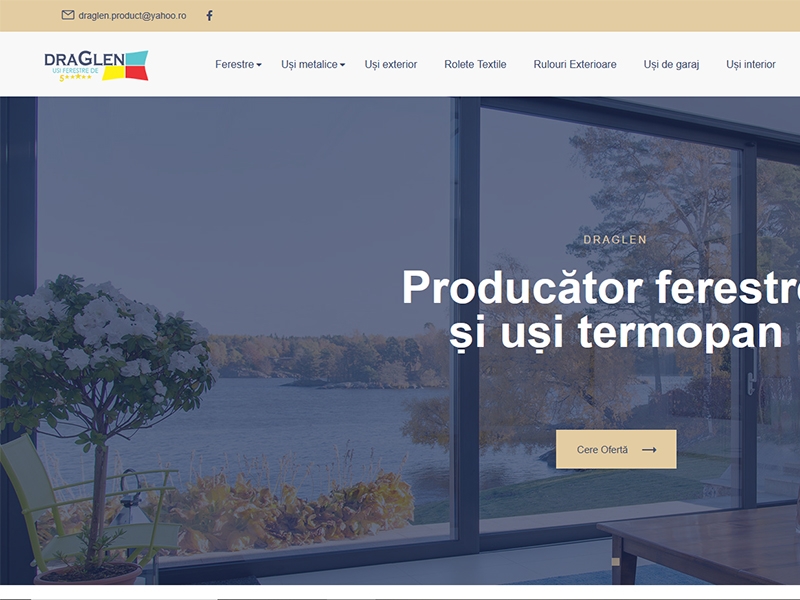Catalog de prezentare Draglen