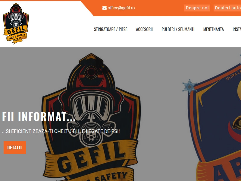 Catalog de prezentare Gefil.ro