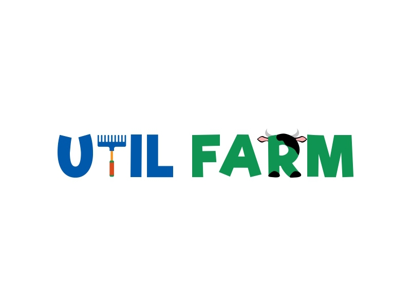 Creare Logo Utilfarm