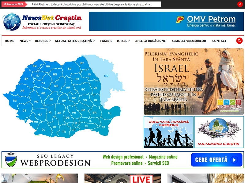 Catalog de prezentare NewsNet Crestin