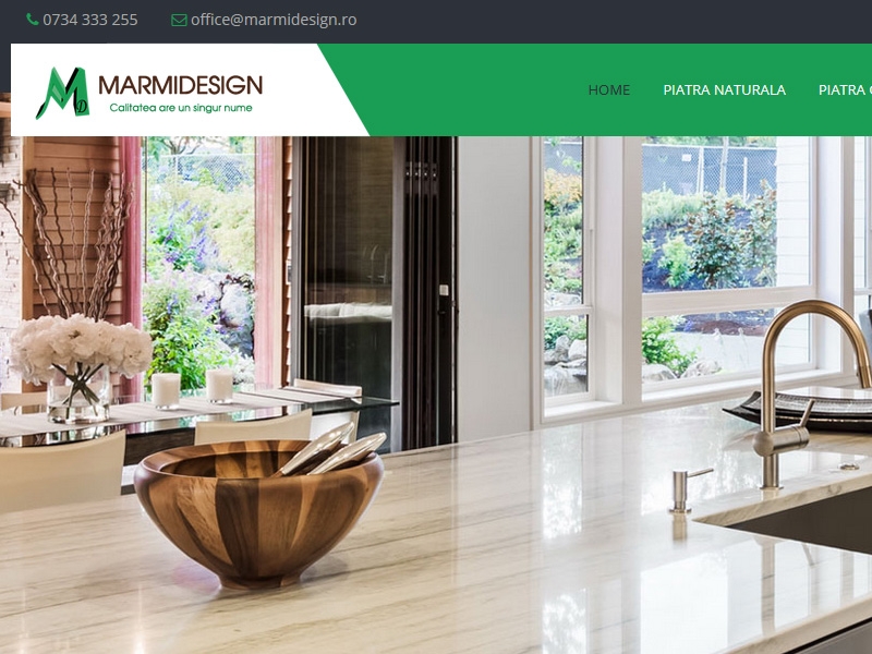 Catalog de prezentare marmidesign.ro